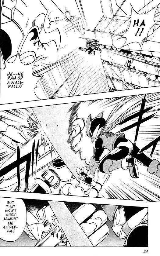 Rockman Zero Chapter 2.1 23